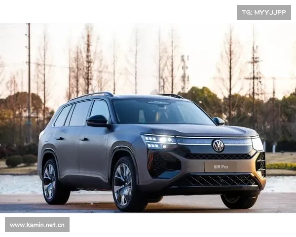 全新大众途昂PRO实车曝光，车长近5.2米，搭载第5代EA888 2.0T
