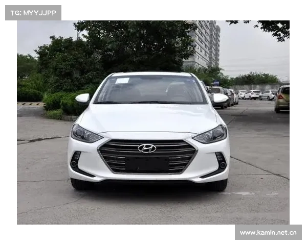 全新现代领动正式上市 外观造型更激进