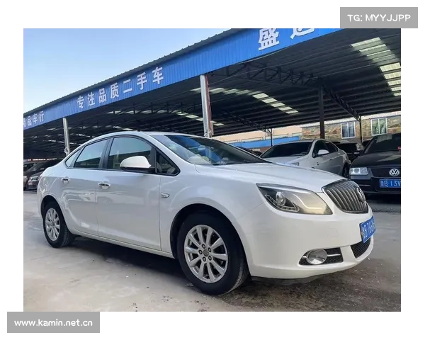 全新英朗GT，级别略有下调，价格会降？