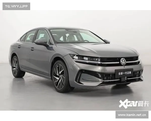 全新迈腾曝光！车身小幅加长，1.4T_2.0T引擎，搭载4个排气管